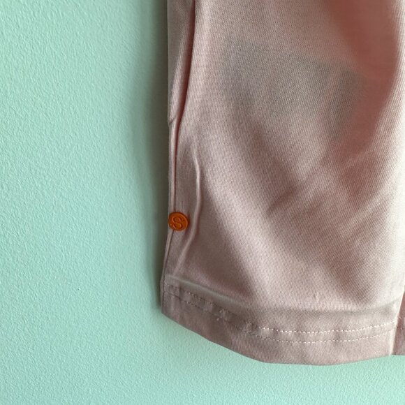 SWIMS - Men's Aksla T Shirt - Blush Pink (M) - Picture 8 of 10